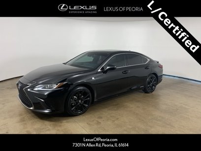 Used 2022 Lexus ES 300h F Sport