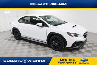 New 2025 Subaru WRX Premium