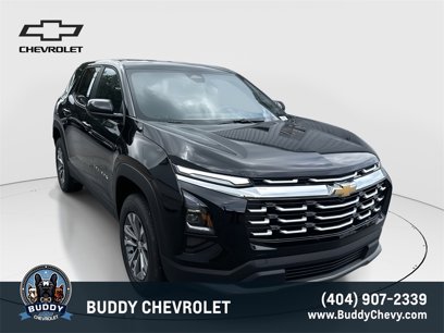 New 2026 Chevrolet Equinox LT w/ LPO, Floor Liner Package