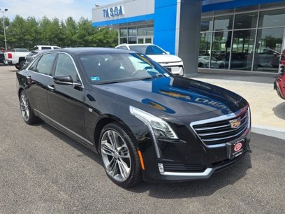 Used 2017 Cadillac CT6 Luxury
