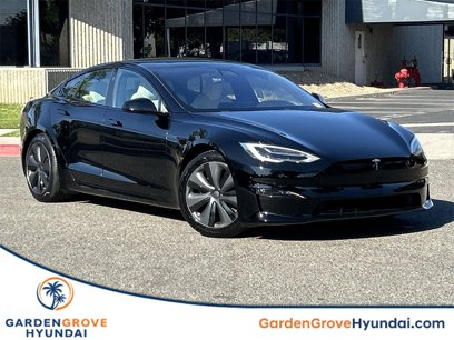 Used 2022 Tesla Model S