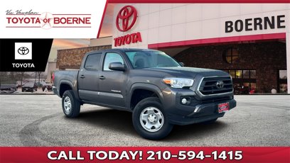 Certified 2023 Toyota Tacoma SR5