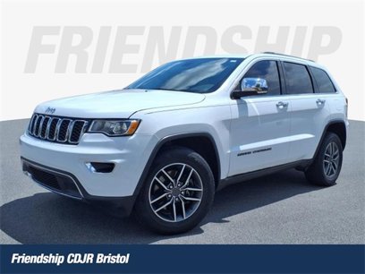 Certified 2021 Jeep Grand Cherokee Limited