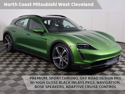 Used 2022 Porsche Taycan 4 Cross Turismo w/ Premium Package