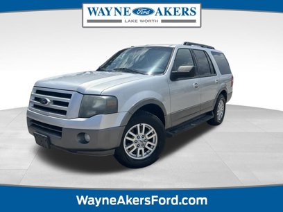 Used 2012 Ford Expedition XLT