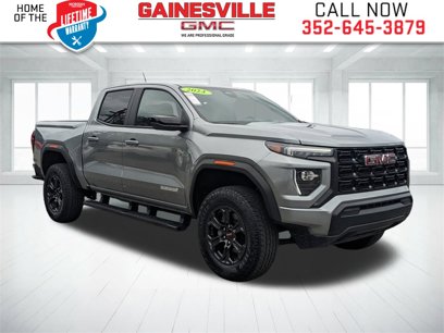 Used 2024 GMC Canyon Elevation