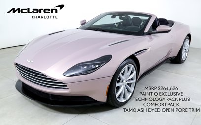 Used 2020 Aston Martin DB11 Volante