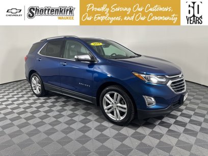 Used 2019 Chevrolet Equinox Premier