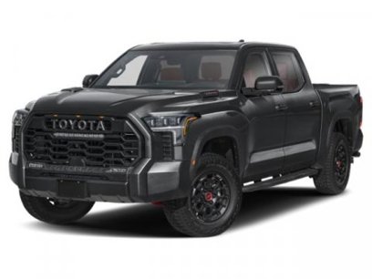 New 2025 Toyota Tundra TRD Pro