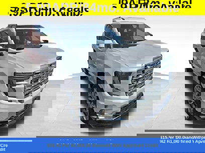 New 2025 GMC Acadia Denali w/ Super Cruise Package