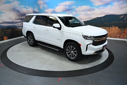 Used 2024 Chevrolet Tahoe LT w/ Luxury Package