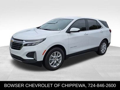 Used 2023 Chevrolet Equinox LT