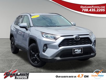 Used 2019 Toyota RAV4 XLE