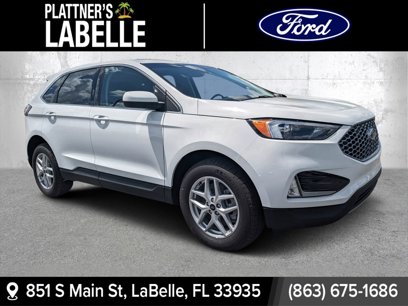 Used 2024 Ford Edge SEL w/ Convenience Package
