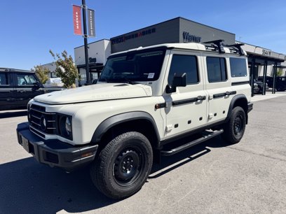Used 2024 INEOS Grenadier