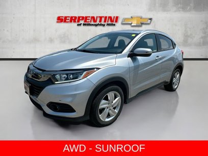 Used 2019 Honda HR-V EX
