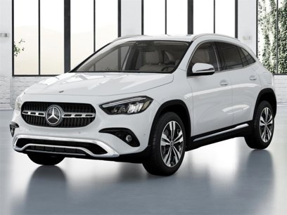 New 2025 Mercedes-Benz GLA 250