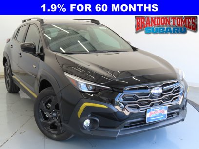 New 2025 Subaru Crosstrek 2.5i Sport w/ Crosstrek Mirror Package