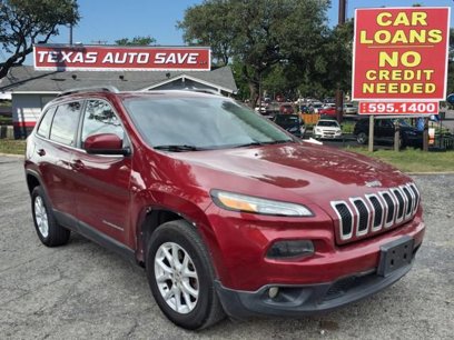 Used 2016 Jeep Cherokee Latitude w/ Comfort/Convenience Group