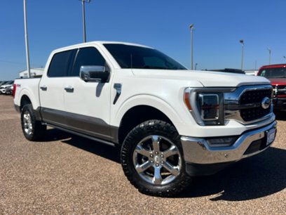 Used 2023 Ford F150 King Ranch w/ Equipment Group 601A High