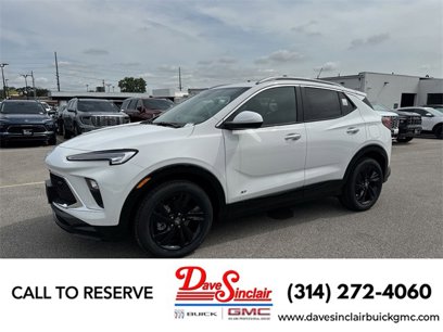New 2026 Buick Encore GX Sport Touring w/ Comfort Package