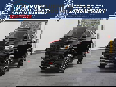 New 2025 Jeep Compass Trailhawk