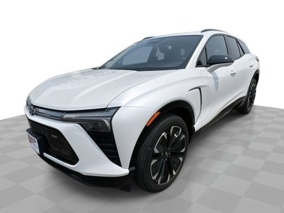 Used 2024 Chevrolet Blazer EV RS