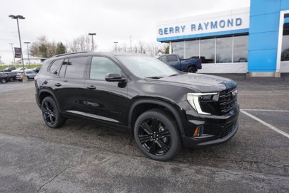 New 2025 GMC Acadia Elevation w/ Elevation Premium Package