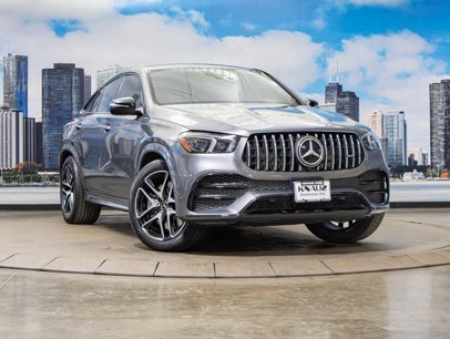 Certified 2023 Mercedes-Benz GLE 53 AMG 4MATIC Coupe