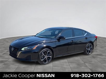 New 2025 Nissan Altima 2.5 SR w/ SR Premium Package