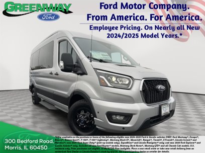 New 2024 Ford Transit 350 XLT