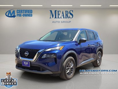 Used 2023 Nissan Rogue S