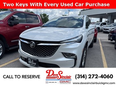 Used 2024 Buick Enclave Avenir w/ Avenir Technology Package