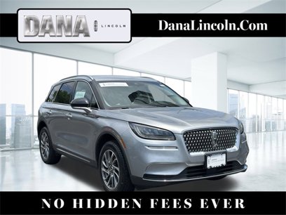 Certified 2022 Lincoln Corsair AWD w/ Equipment Group 101A