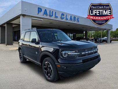 New 2024 Ford Bronco Sport Big Bend w/ Convenience Package