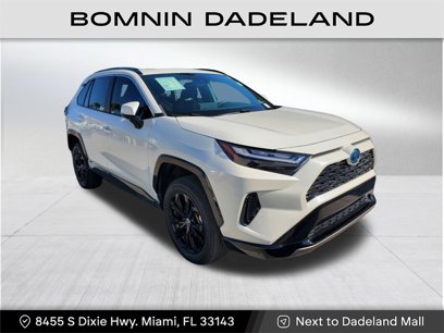 Used 2022 Toyota RAV4 SE