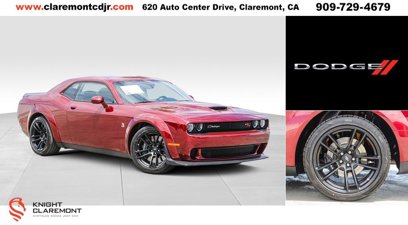 Used 2023 Dodge Challenger R/T Scat Pack