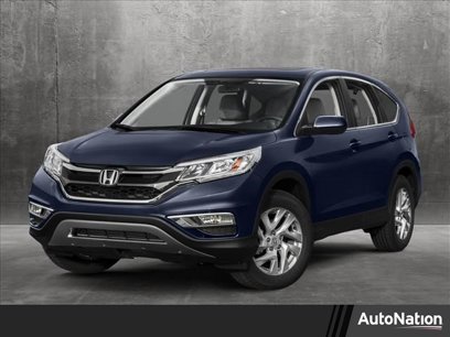 Used 2015 Honda CR-V EX