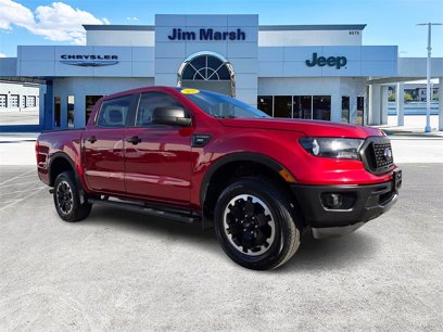 Used 2021 Ford Ranger XL w/ Equipment Group 101A High