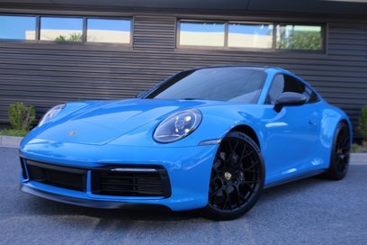 Certified 2024 Porsche 911 Carrera T