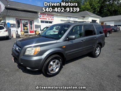 Used 2007 Honda Pilot EX