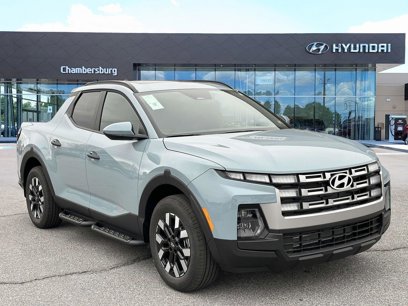 New 2025 Hyundai Santa Cruz SEL