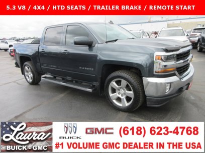 Used 2018 Chevrolet Silverado 1500 LT w/ All Star Edition