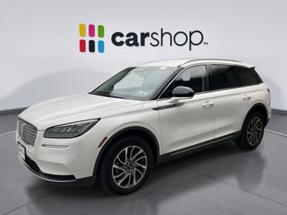 Used 2021 Lincoln Corsair AWD w/ Equipment Group 101A