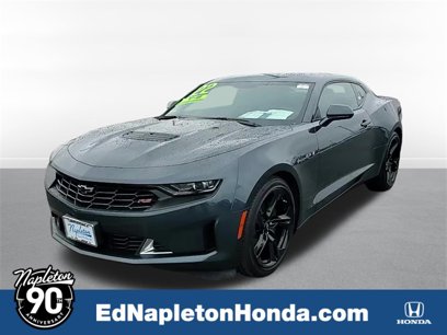 Used 2022 Chevrolet Camaro LT w/ RS Package