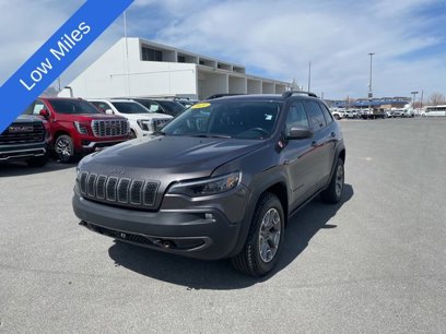 Used 2021 Jeep Cherokee Trailhawk w/ Trailer Tow Group