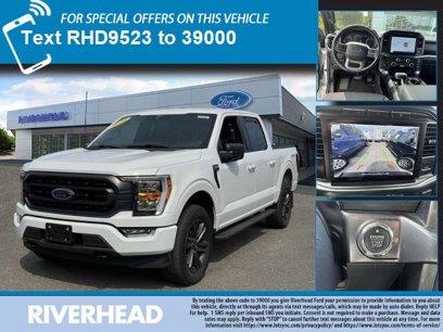 Used 2022 Ford F150 XLT w/ Equipment Group 302A High