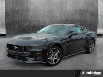 New 2025 Ford Mustang GT Premium