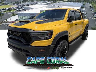 Used 2023 RAM 1500 TRX w/ TRX Level 2 Equipment Group
