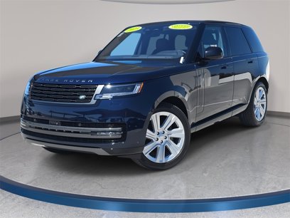 Certified 2023 Land Rover Range Rover SE